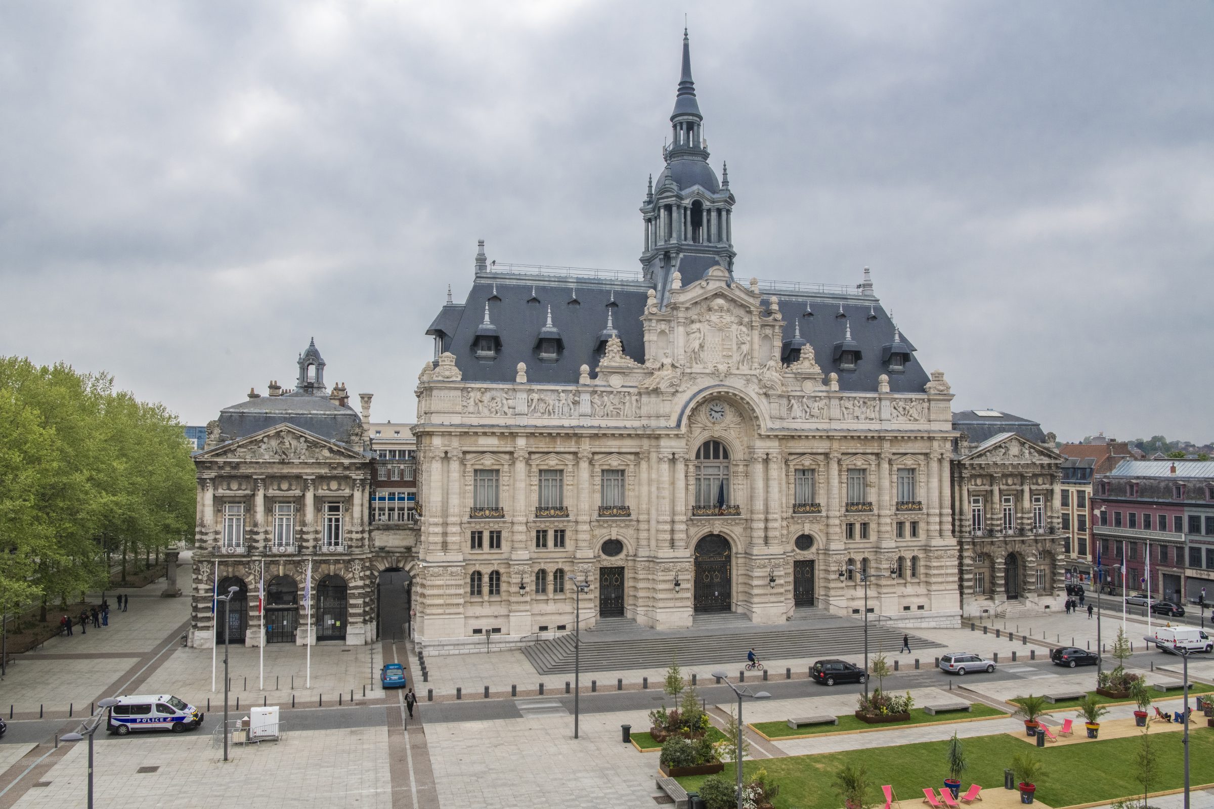 Ville de Nancy, Capital des Ducs de Lorraine, Avis, Photos 